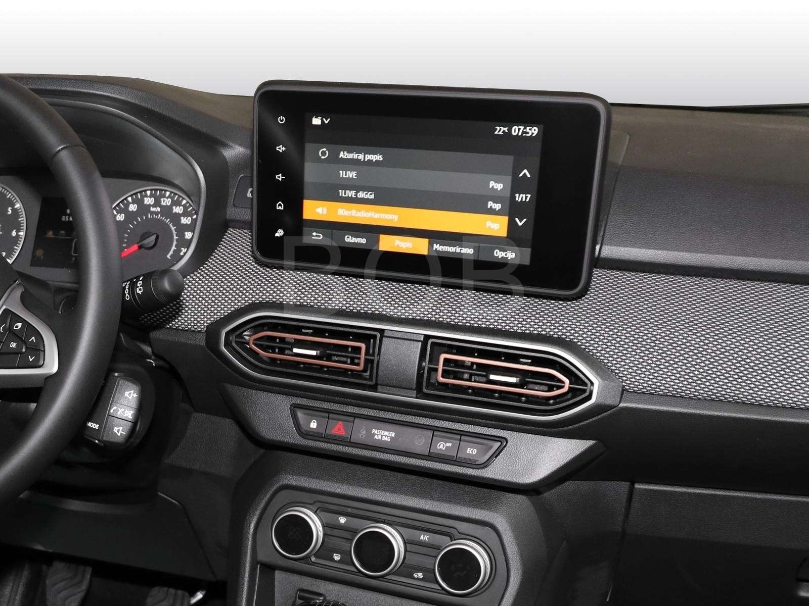 Fahrzeugbild eines Dacia Sandero