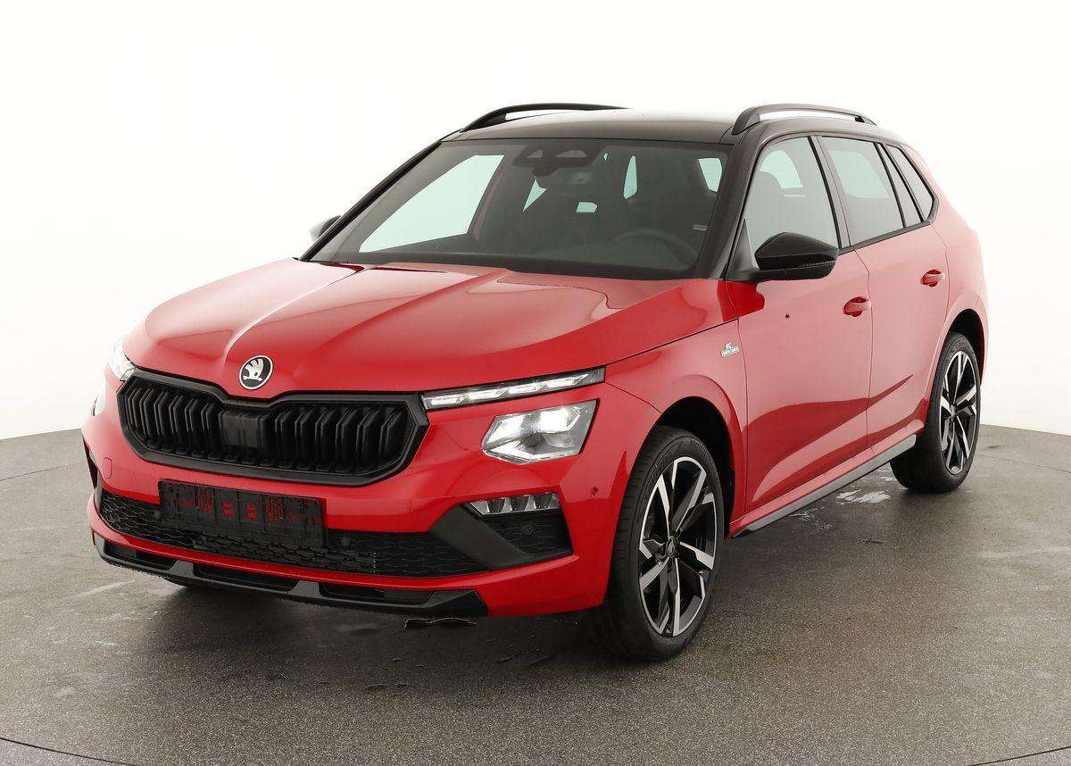 Fahrzeugbild eines Skoda Kamiq