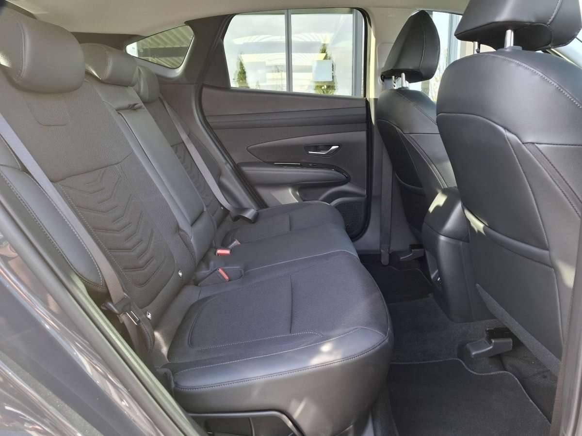 Fahrzeugbild eines Hyundai Tucson