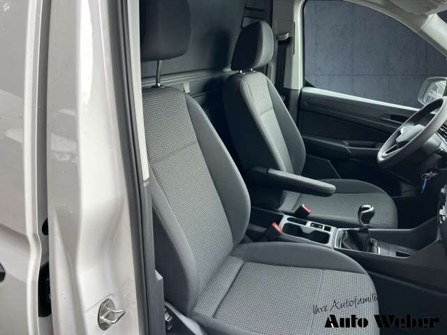 Fahrzeugbild eines Volkswagen Caddy