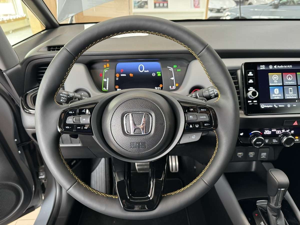 Fahrzeugbild eines Honda Jazz