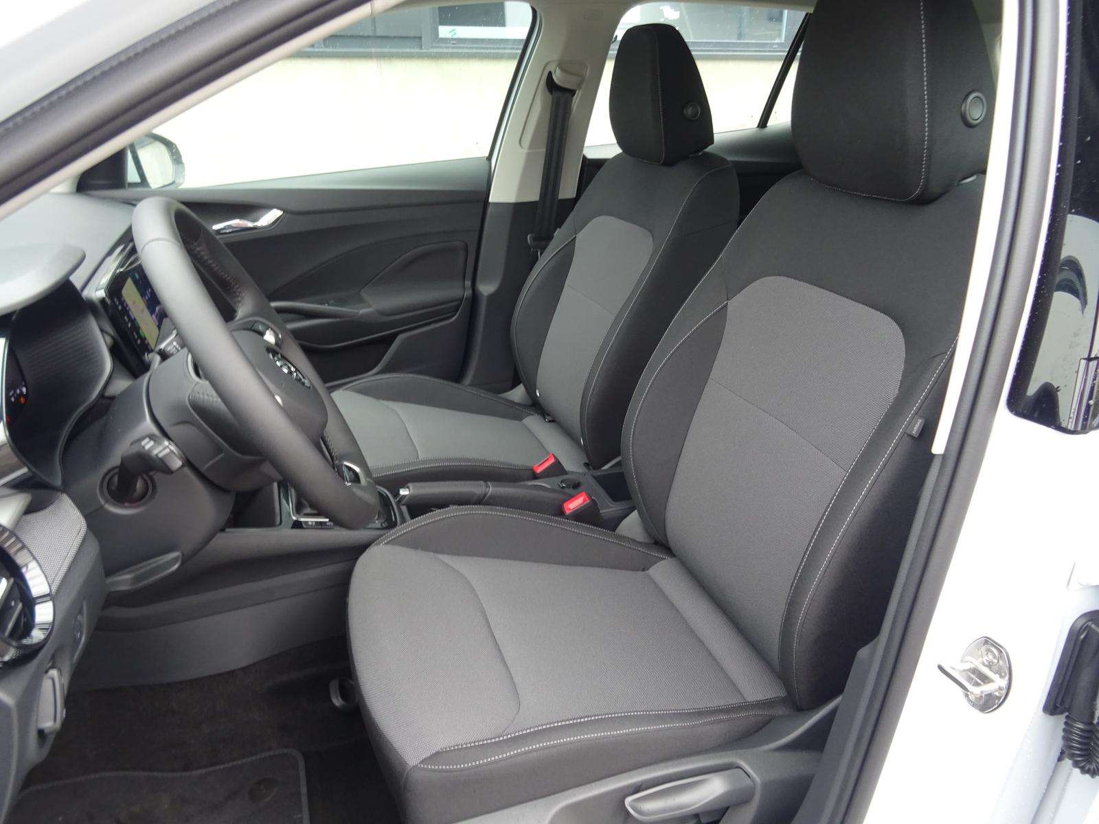 Fahrzeugbild eines Skoda Fabia