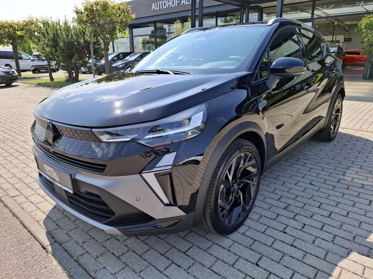 Fahrzeugbild eines Renault Captur