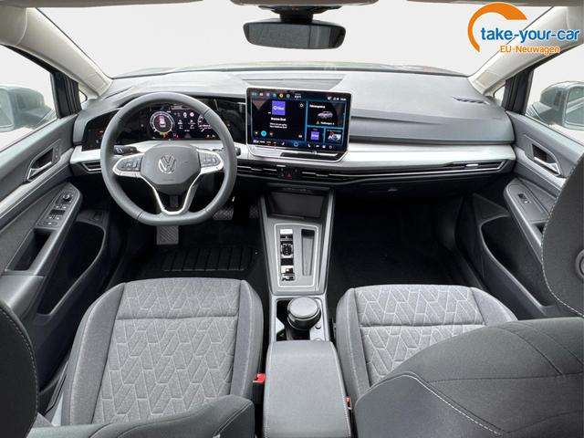 Fahrzeugbild eines Volkswagen Golf
