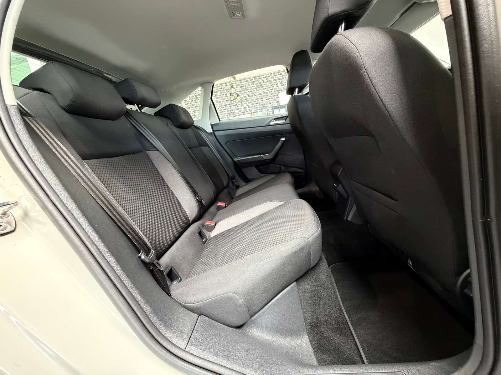 Fahrzeugbild eines Volkswagen Taigo
