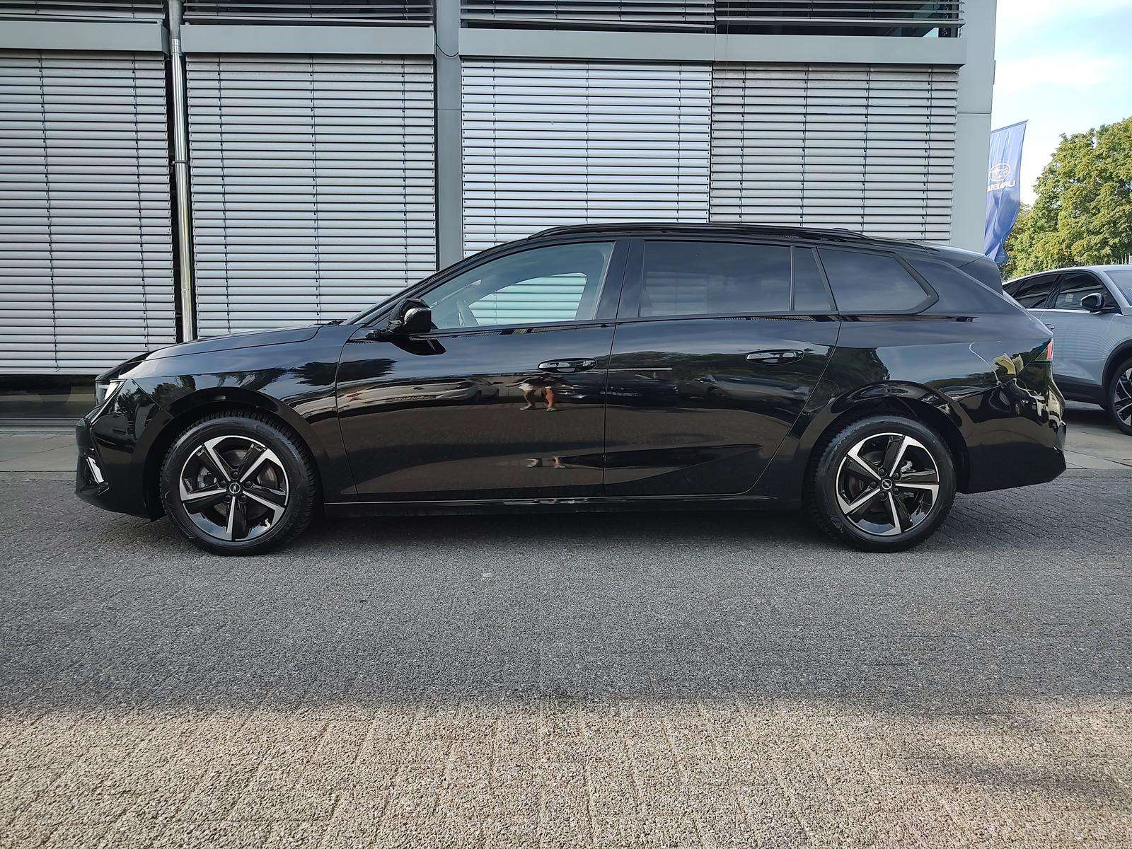 Fahrzeugbild eines Opel Astra