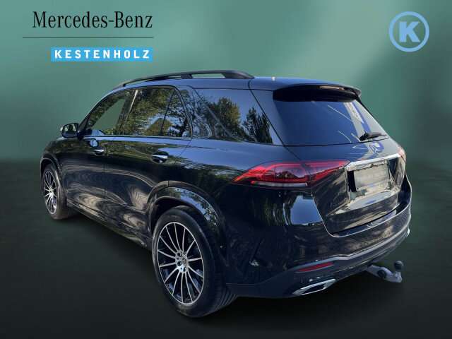 Fahrzeugbild eines Mercedes-Benz GLE