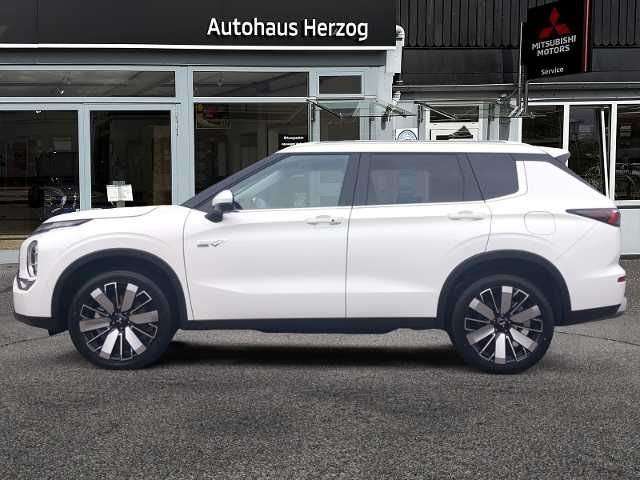 Fahrzeugbild eines Mitsubishi Outlander
