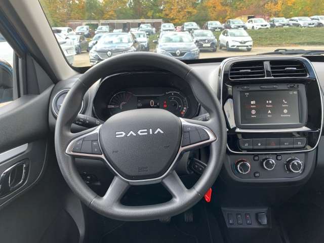 Fahrzeugbild eines Dacia Spring