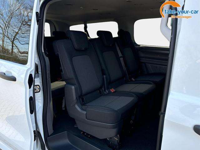 Fahrzeugbild eines Volkswagen Caravelle