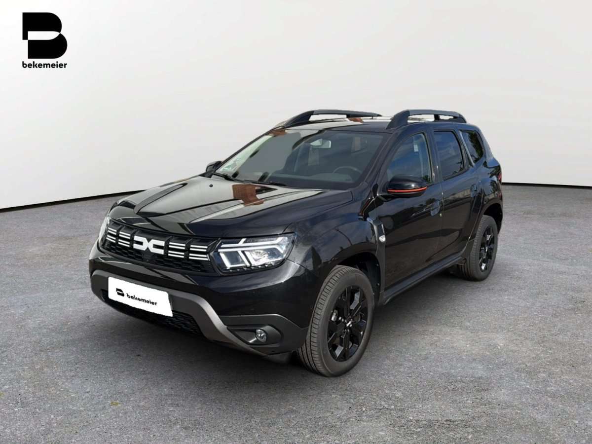 Fahrzeugbild eines Dacia Duster