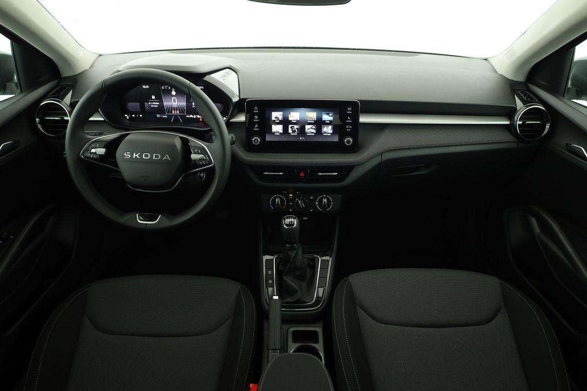 Fahrzeugbild eines Skoda Fabia