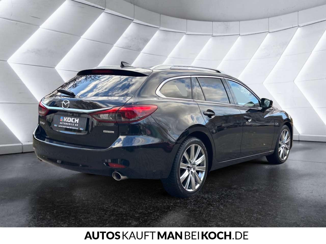 Fahrzeugbild eines Mazda Mazda6