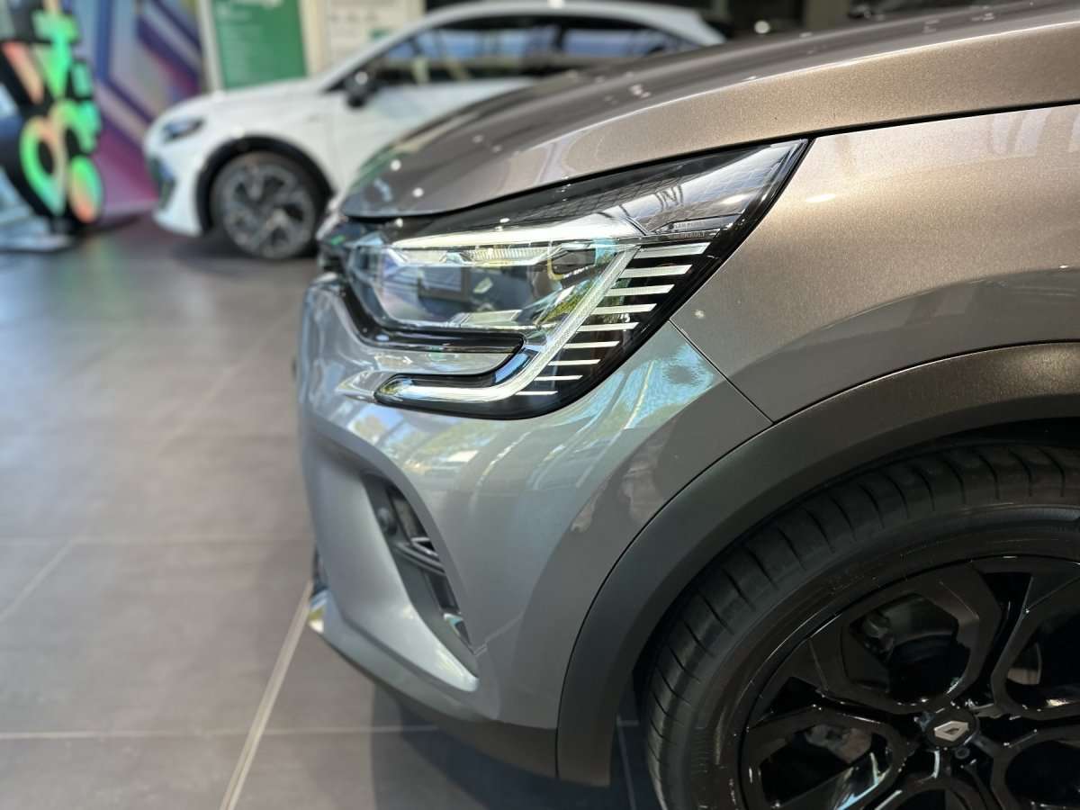 Fahrzeugbild eines Renault Captur