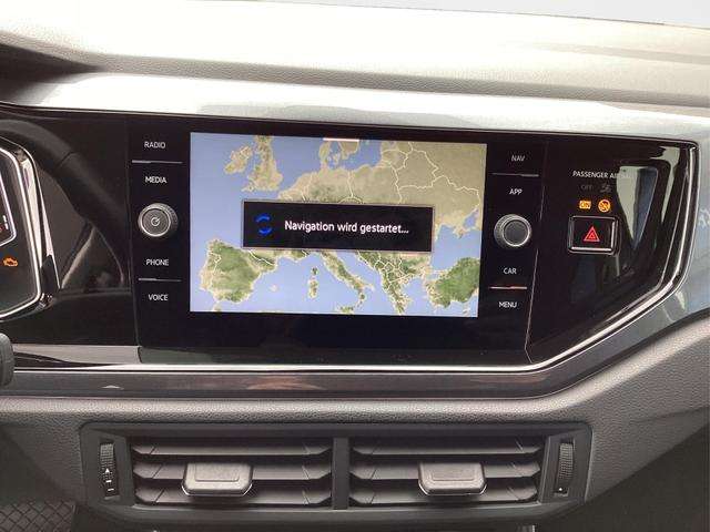 Fahrzeugbild eines Volkswagen Taigo