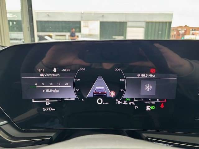 Fahrzeugbild eines Audi S5