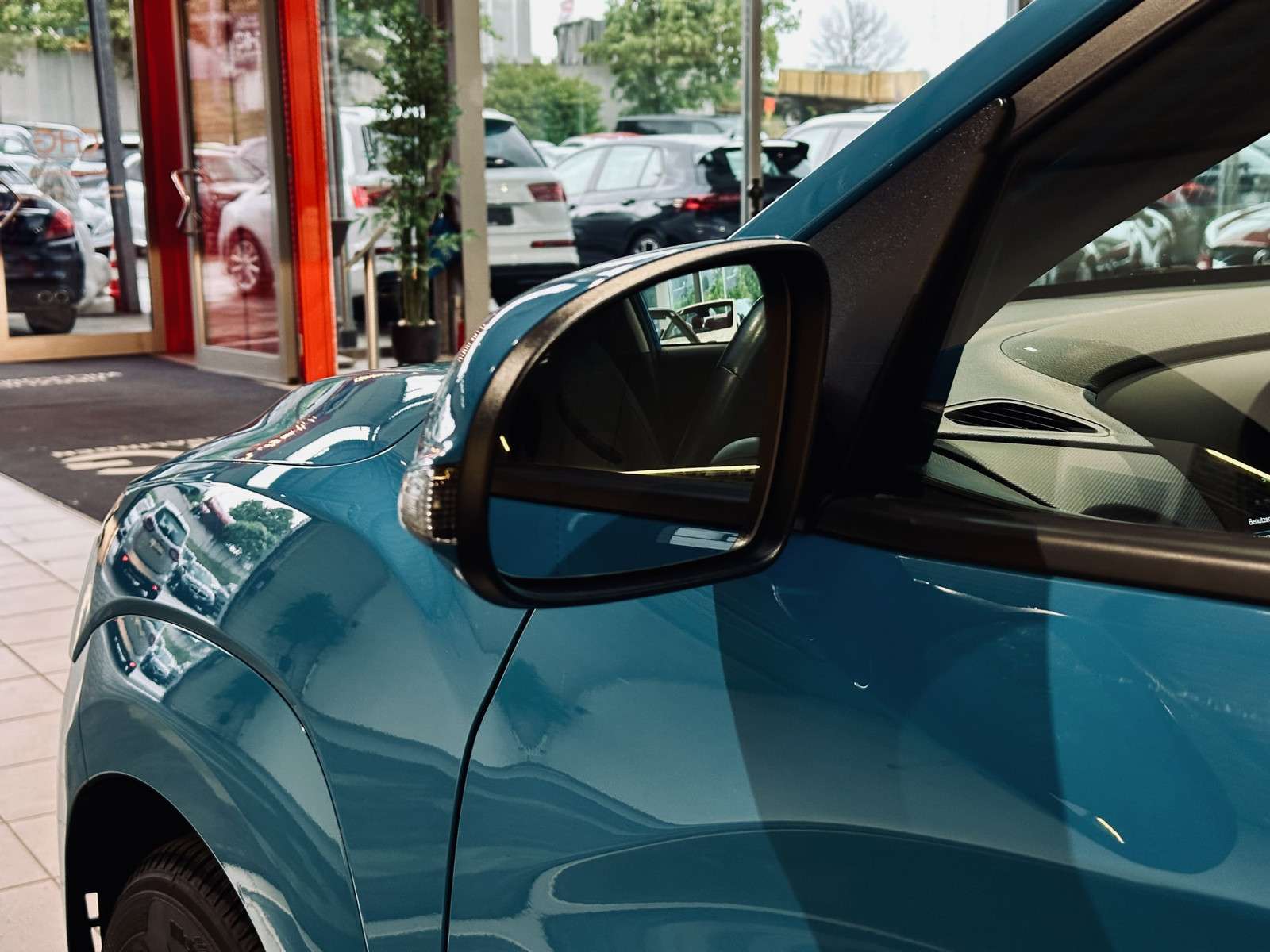 Fahrzeugbild eines Hyundai Kona