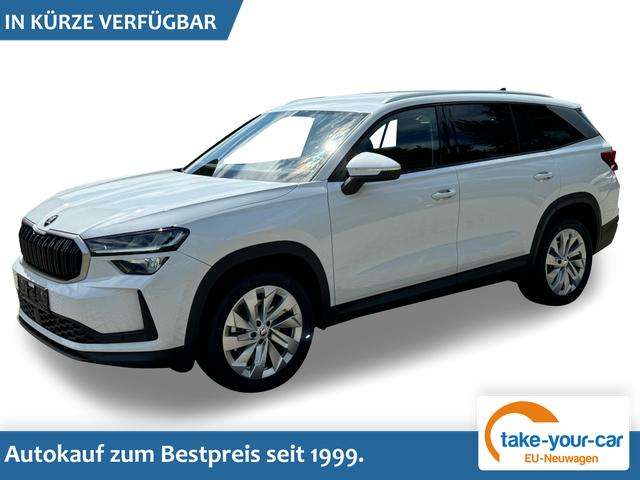 Fahrzeugbild eines Skoda Kodiaq