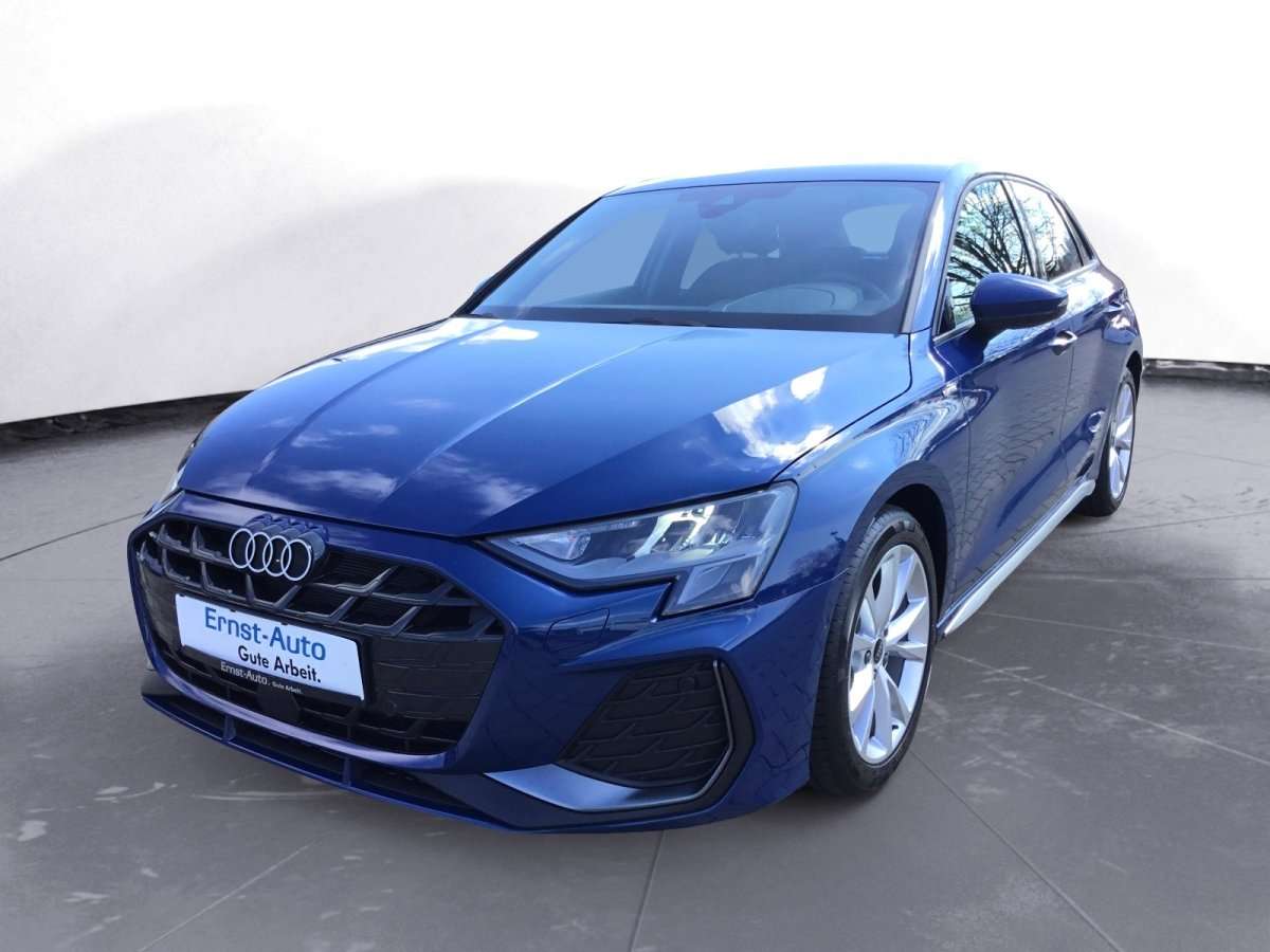 Fahrzeugbild eines Audi A3