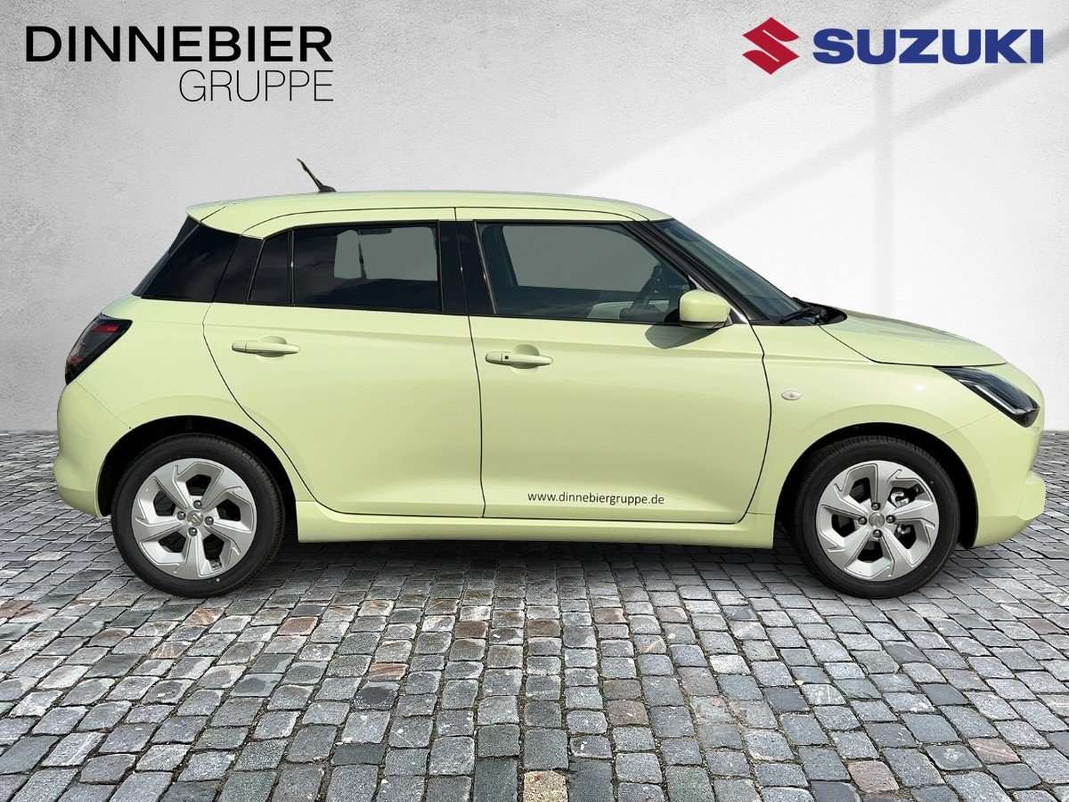 Fahrzeugbild eines Suzuki Swift