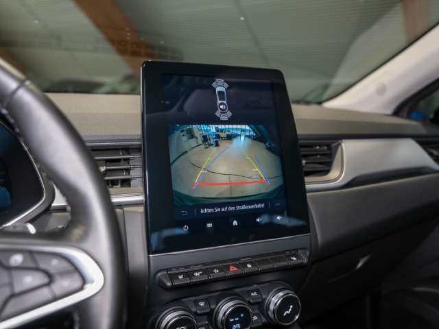 Fahrzeugbild eines Renault Captur