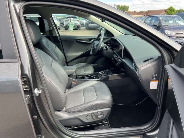 Fahrzeugbild eines Kia Niro