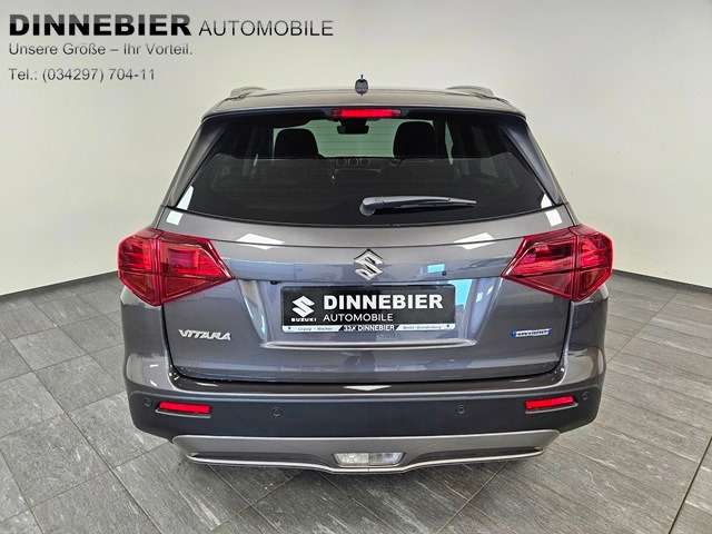 Fahrzeugbild eines Suzuki Vitara