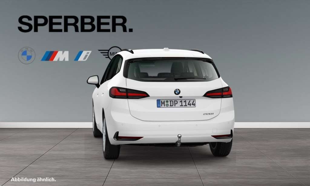 Fahrzeugbild eines BMW 2er-Reihe