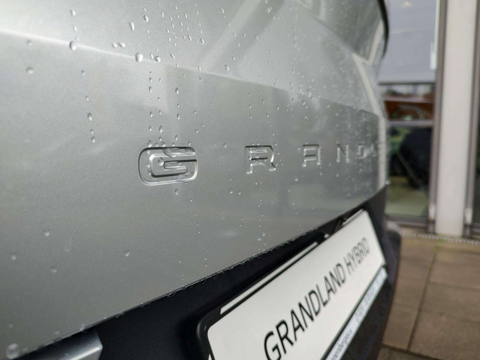 Fahrzeugbild eines Opel Grandland X