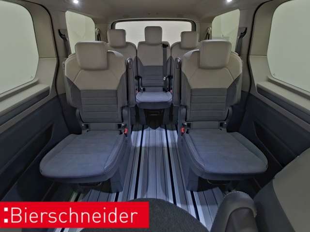 Fahrzeugbild eines Volkswagen Multivan