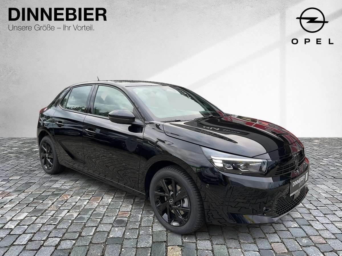 Fahrzeugbild eines Opel Corsa