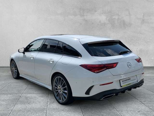 Fahrzeugbild eines Mercedes-Benz CLA