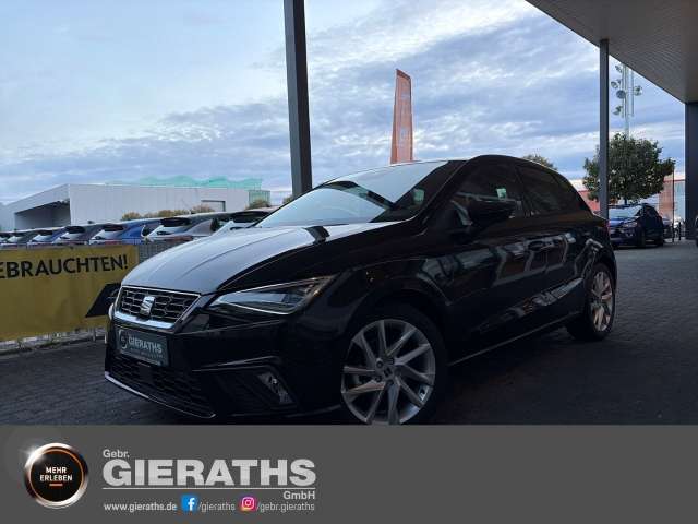 Fahrzeugbild eines SEAT Ibiza