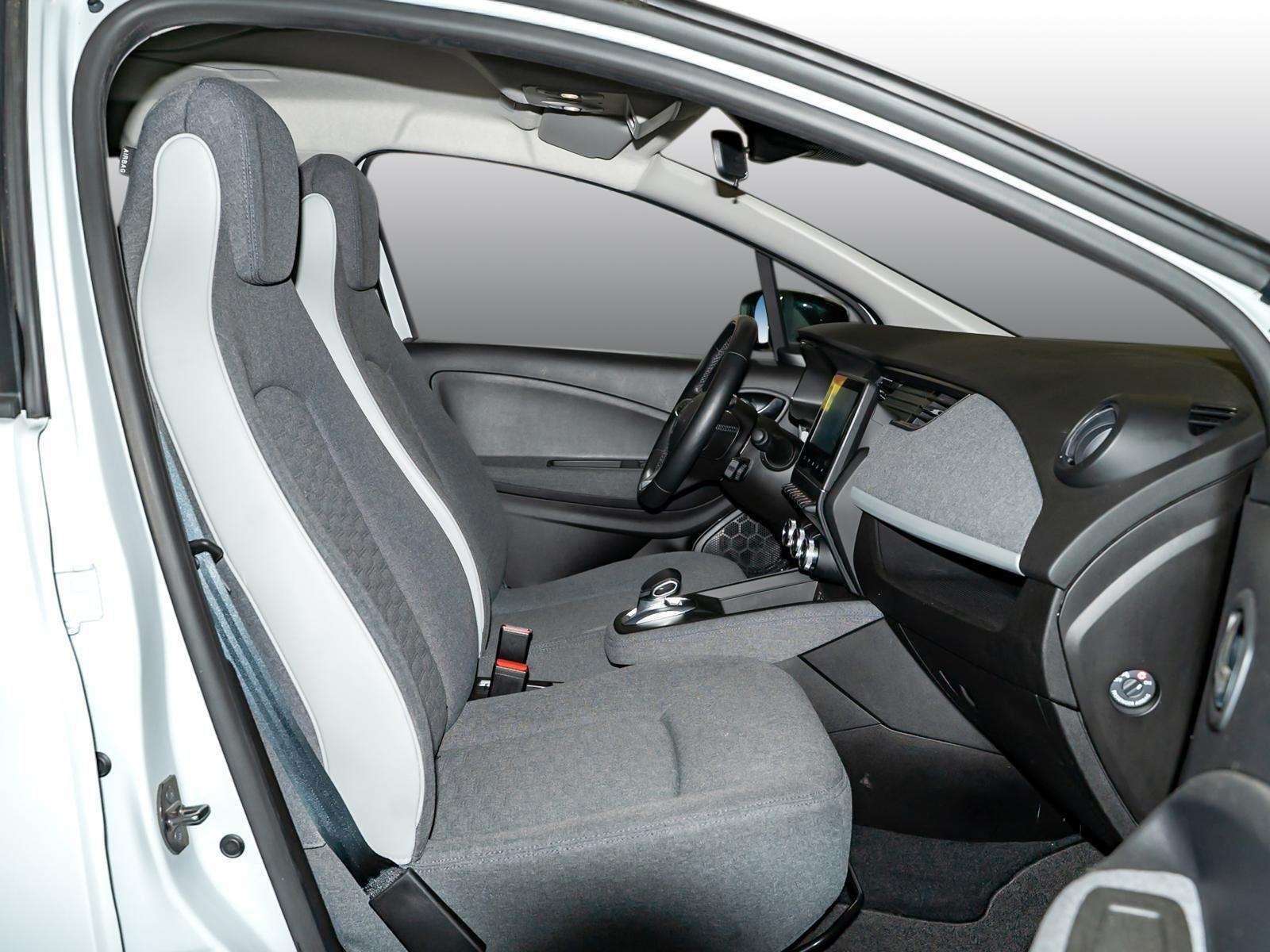 Fahrzeugbild eines Renault ZOE