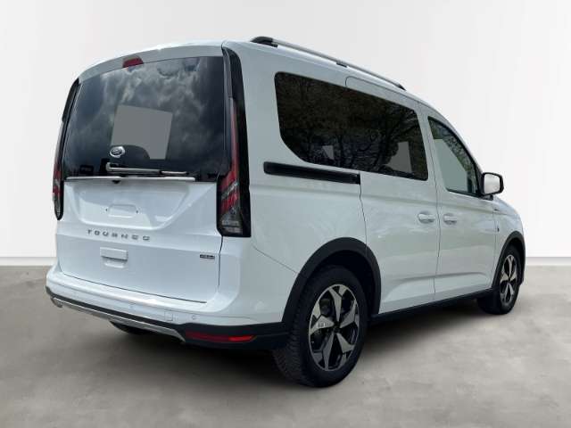 Fahrzeugbild eines Ford Tourneo Connect