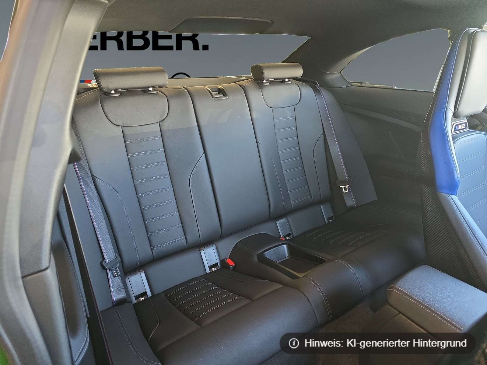 Fahrzeugbild eines BMW 2er-Reihe