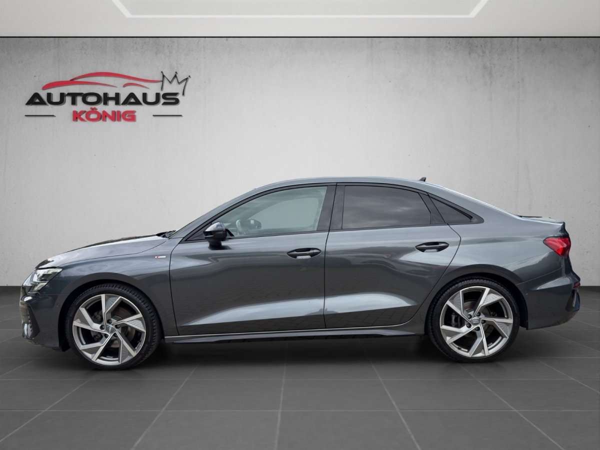 Fahrzeugbild eines Audi A3