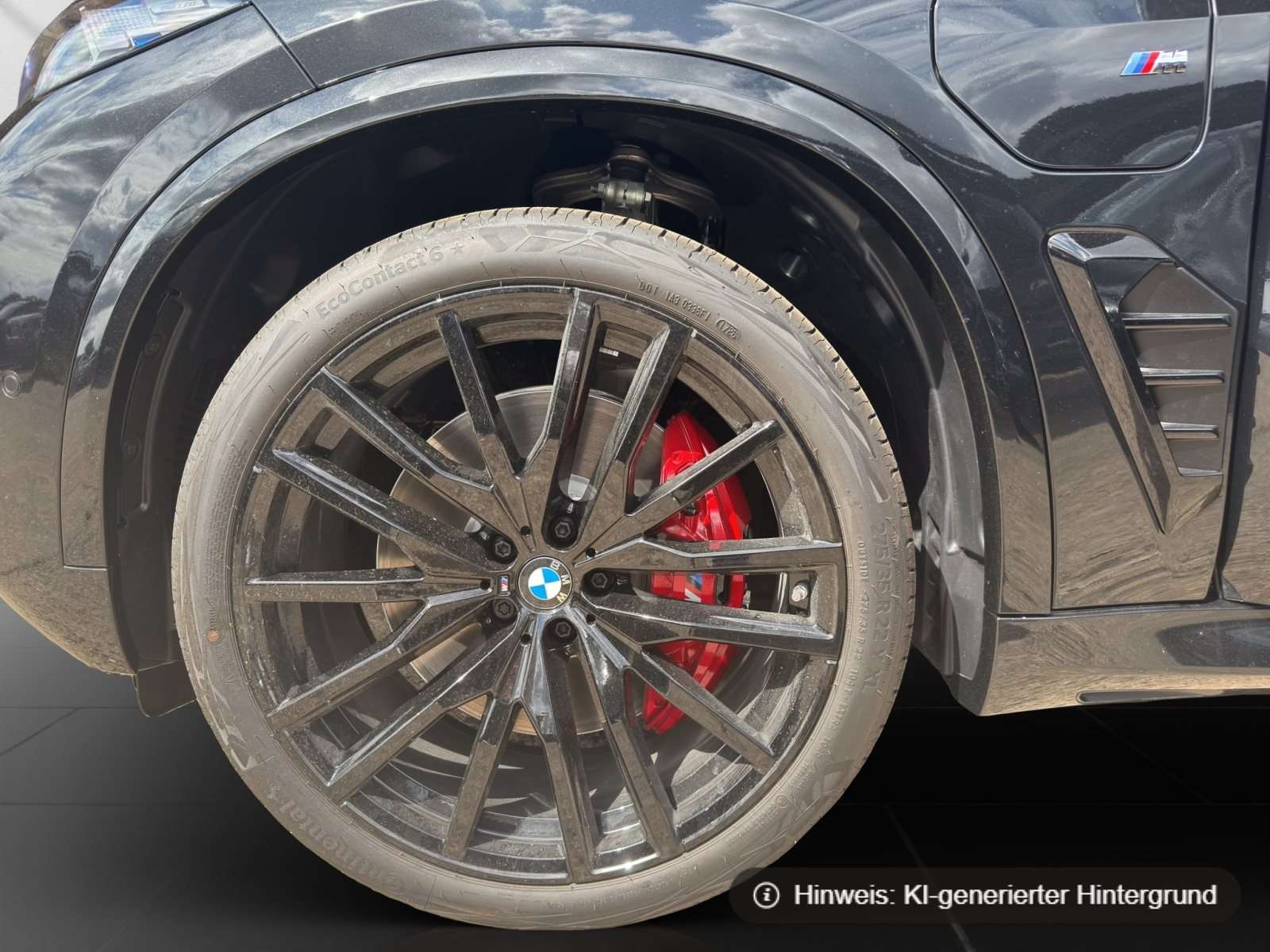 Fahrzeugbild eines BMW X5