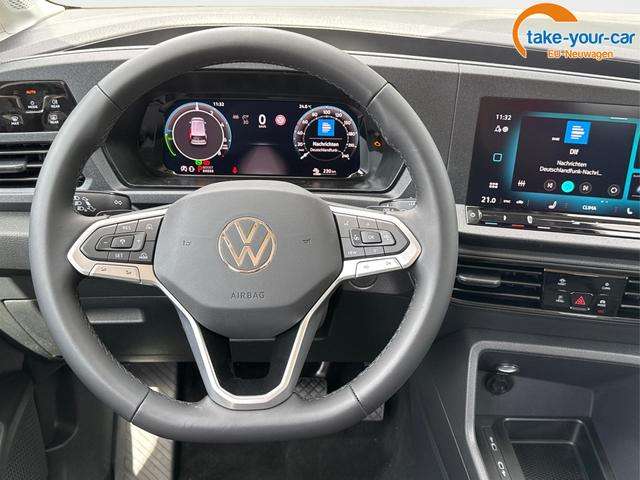 Fahrzeugbild eines Volkswagen Caddy