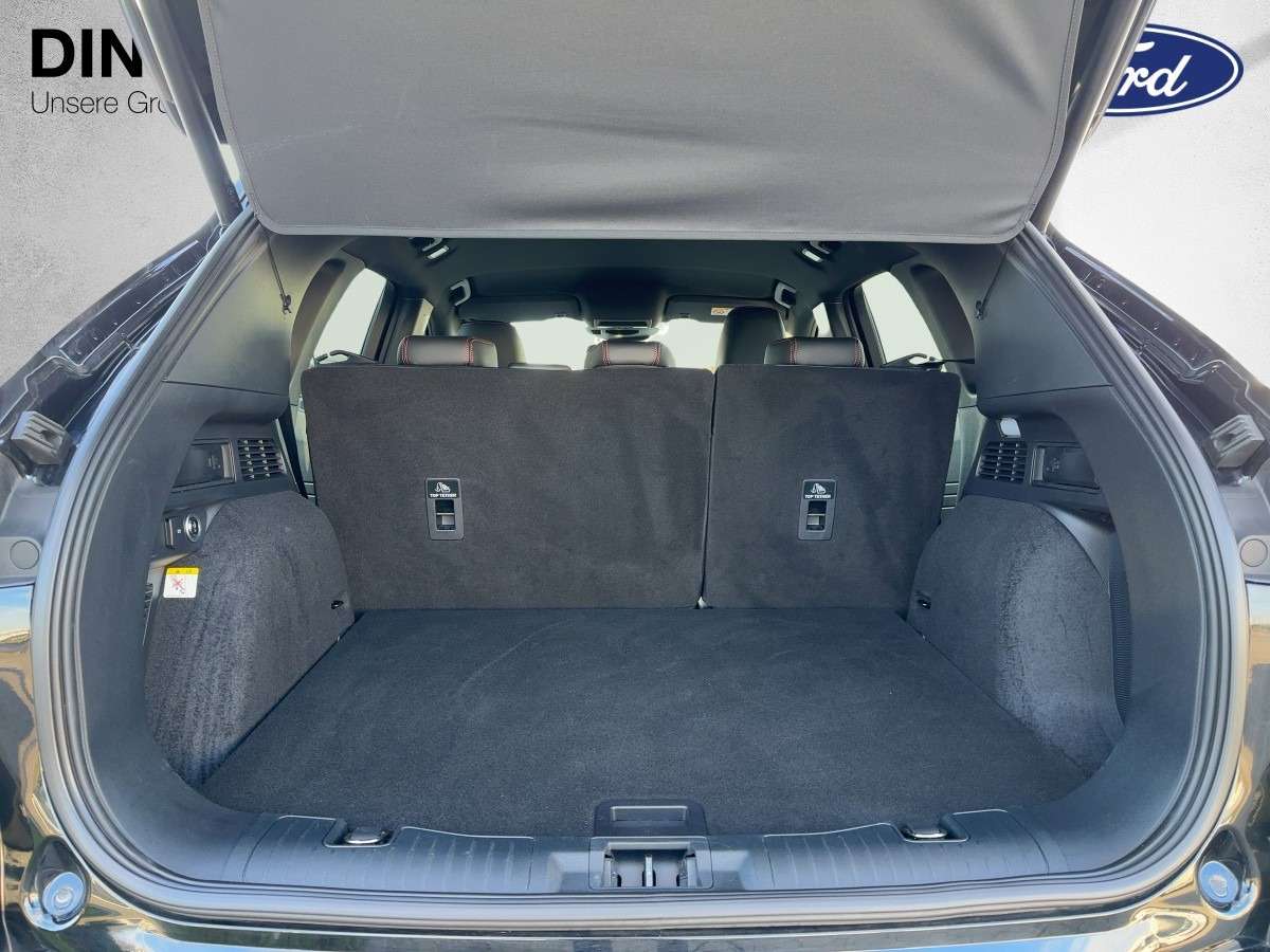 Fahrzeugbild eines Ford Kuga