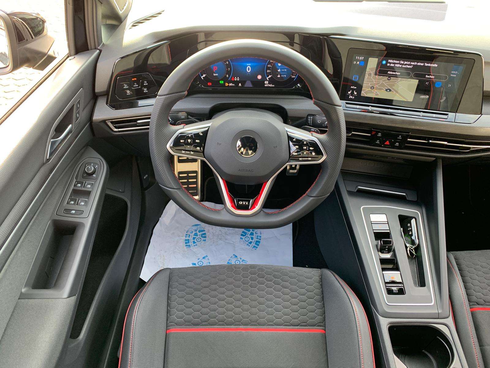 Fahrzeugbild eines Volkswagen Golf