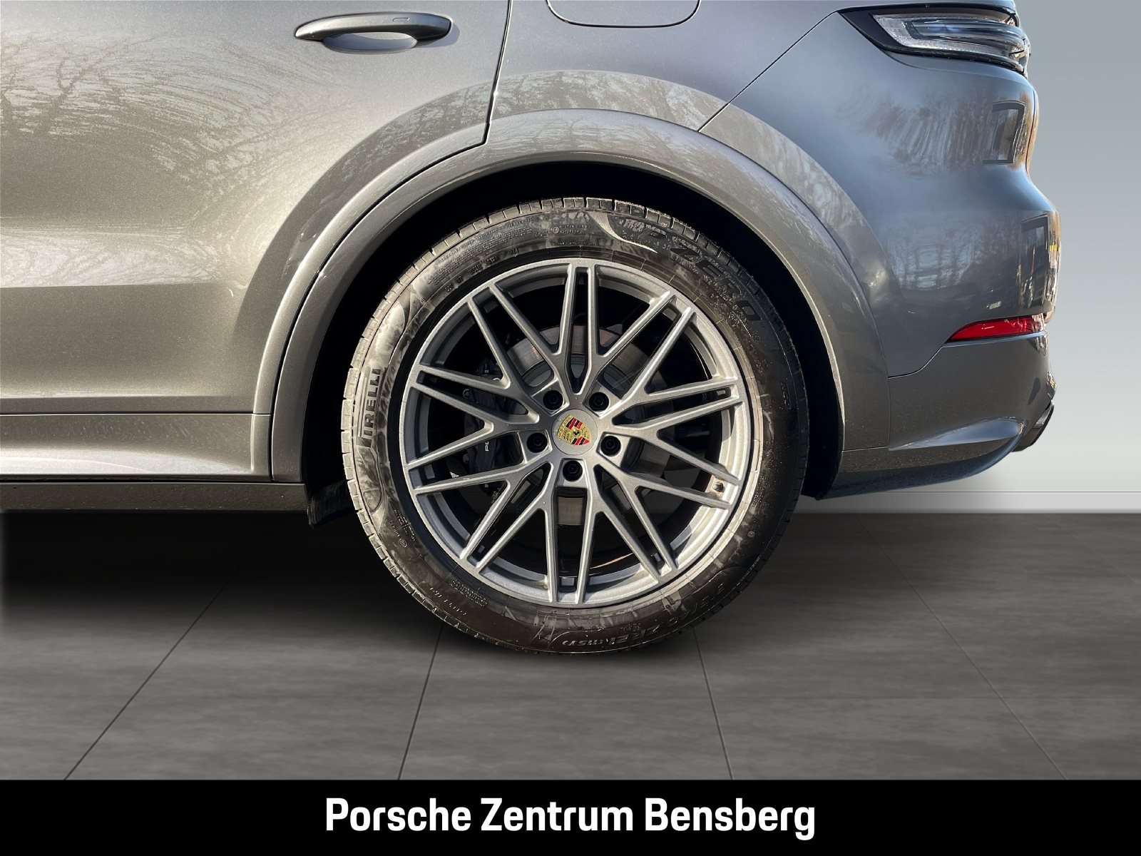 Fahrzeugbild eines Porsche Cayenne