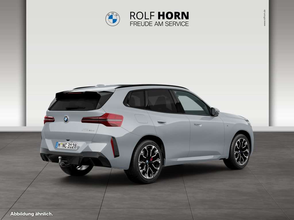Fahrzeugbild eines BMW X3