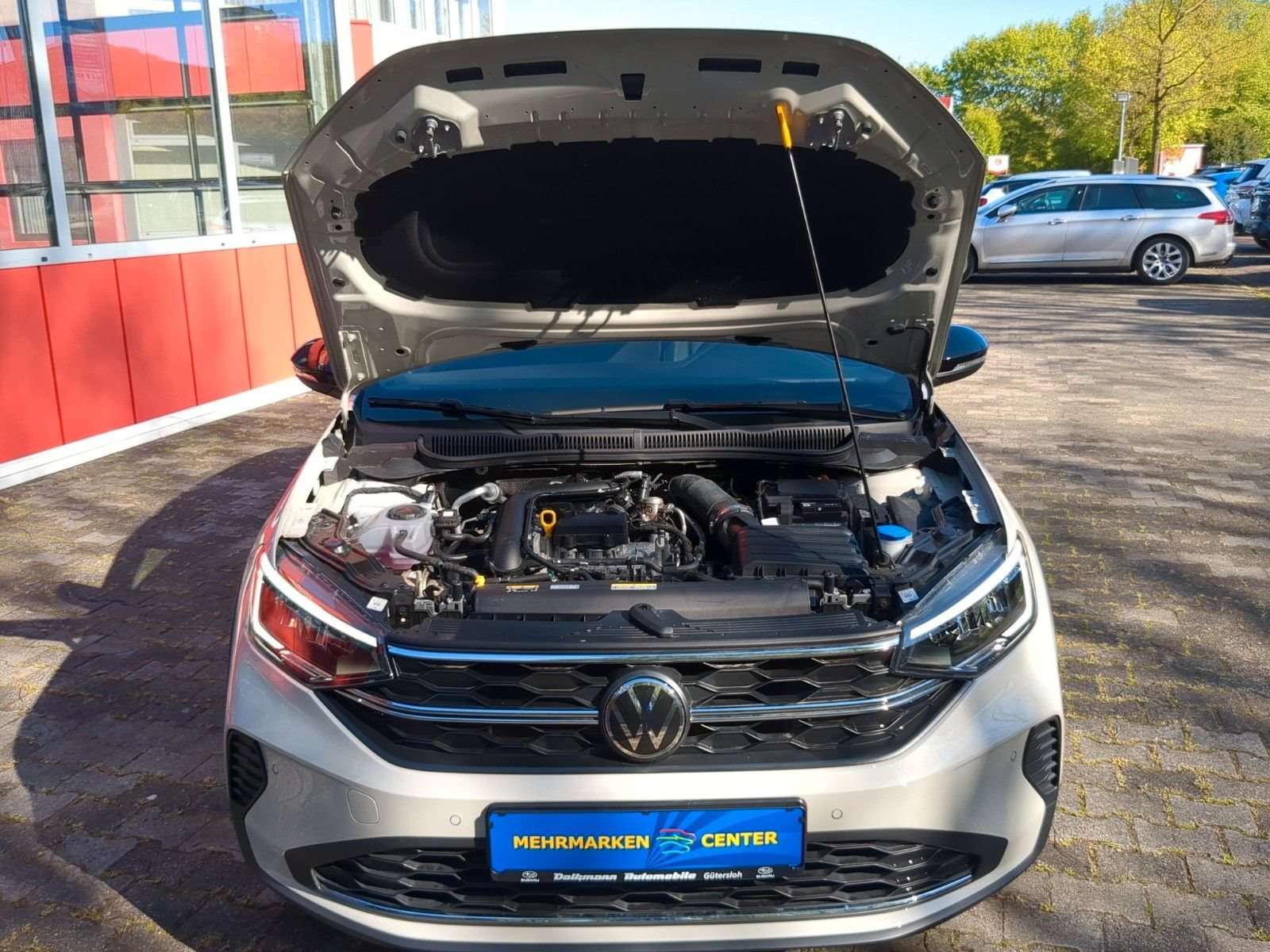 Fahrzeugbild eines Volkswagen Taigo