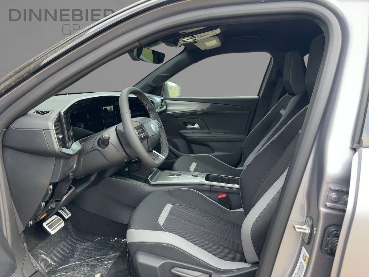 Fahrzeugbild eines Opel Mokka