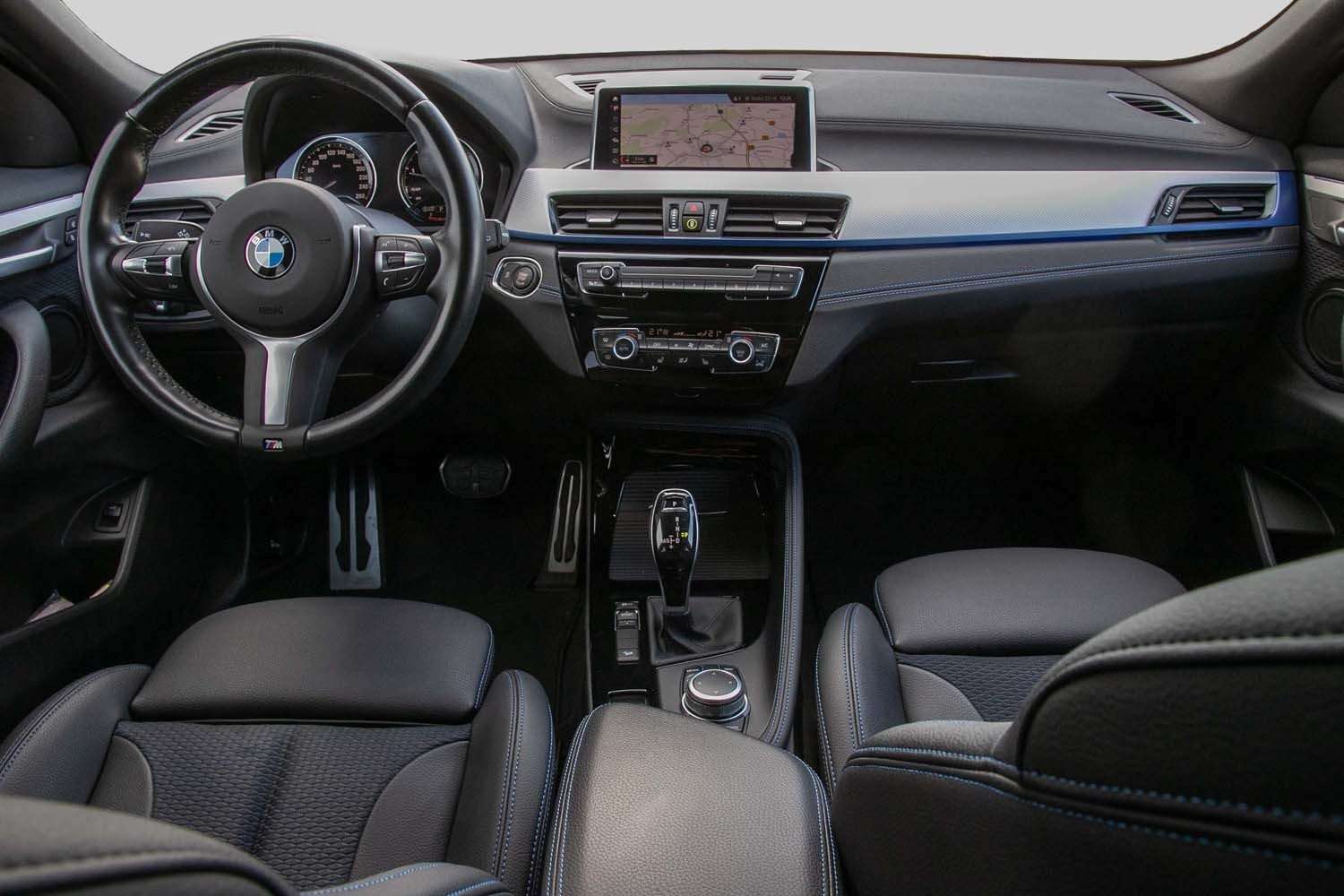 Fahrzeugbild eines BMW X2