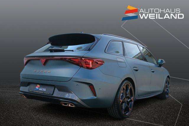 Fahrzeugbild eines CUPRA Leon