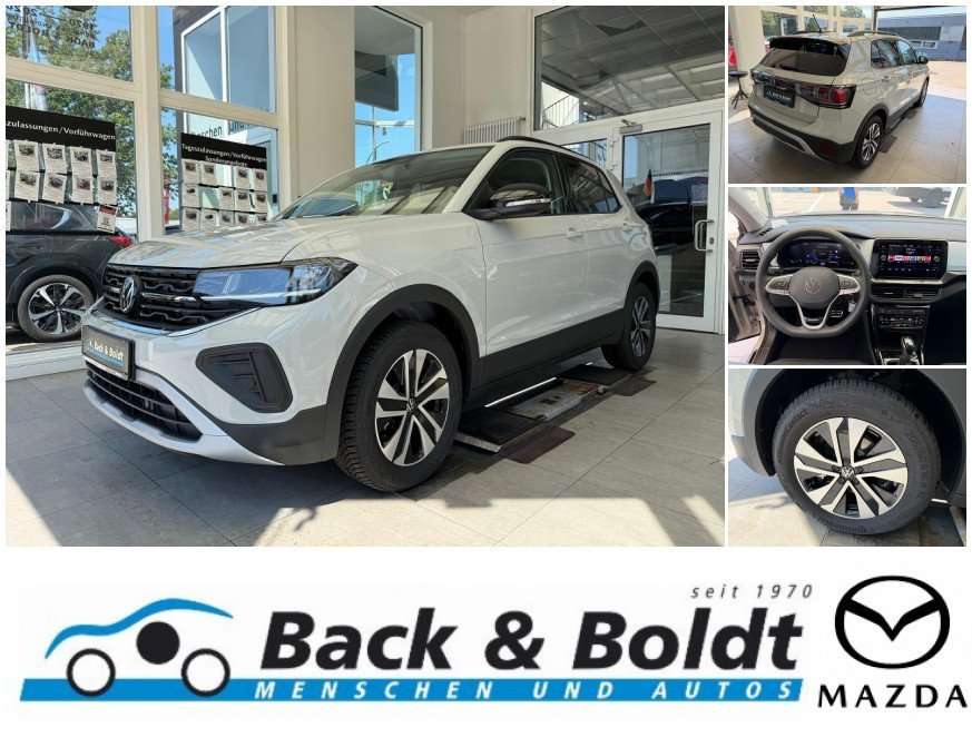Fahrzeugbild eines Volkswagen T-Cross