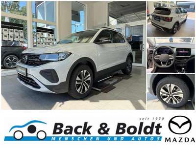 Bild Volkswagen T-Cross