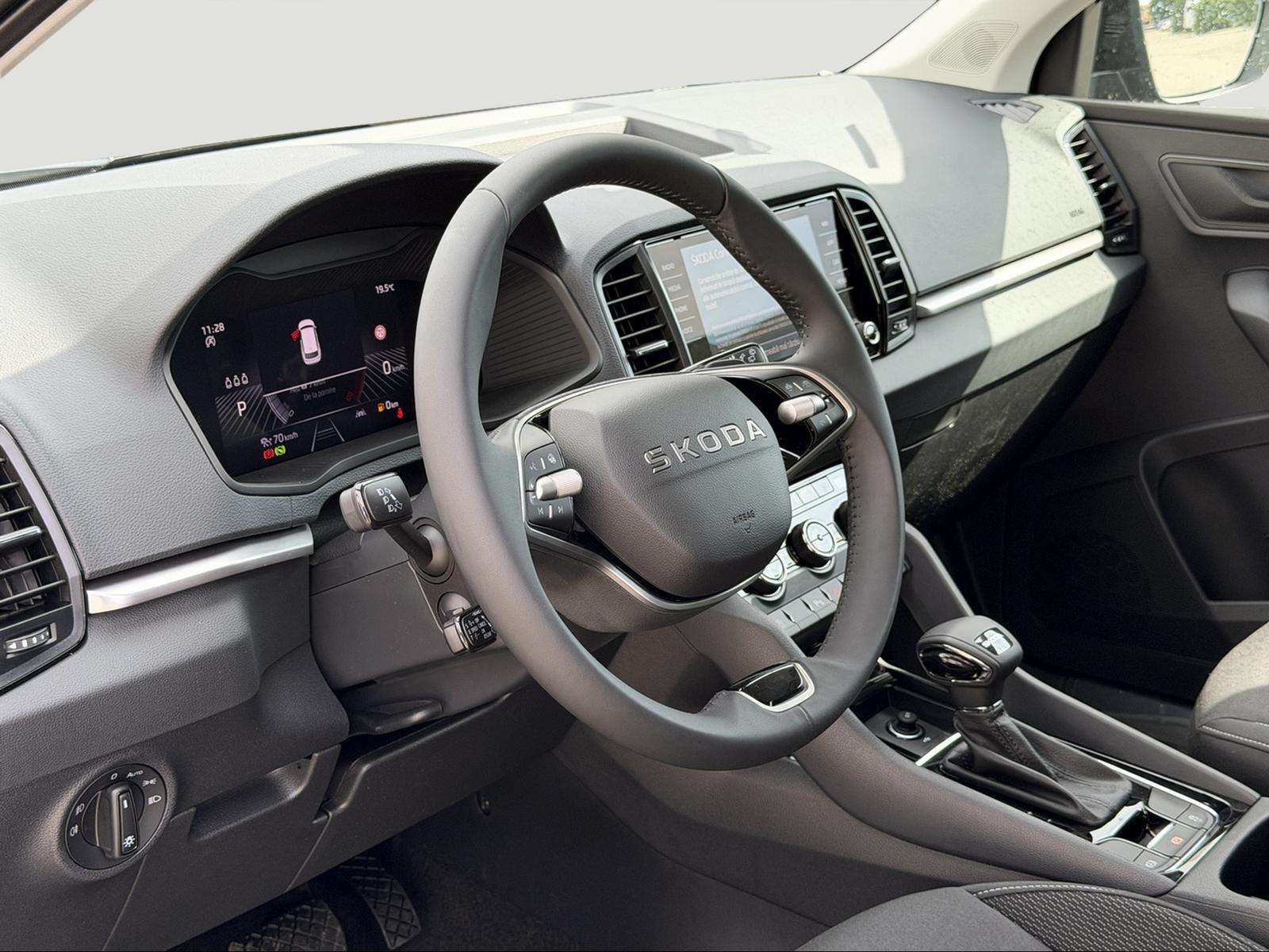 Fahrzeugbild eines Skoda Karoq